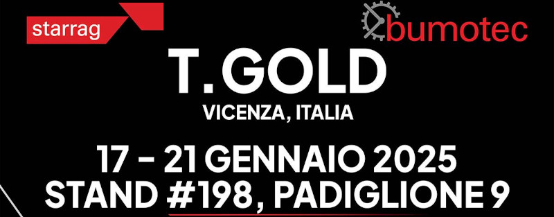 T.Gold - Vicenza 2025