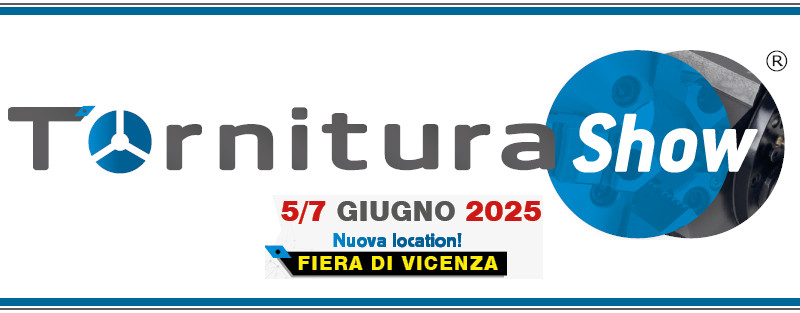 tornitura show 2025 a vicenza