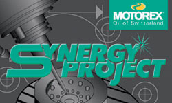 SynergyProject Motorex volantino